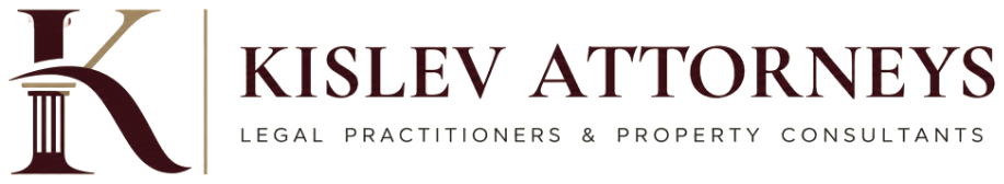 Kislev Attorneys — Legal Practitioners & Property Consultants